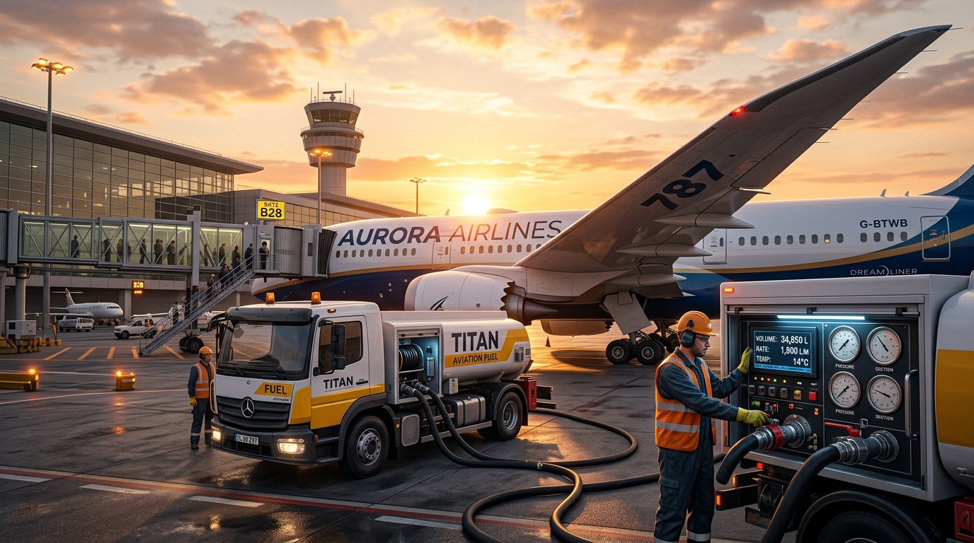 Aviation Fuel Density Standards: Converting Jet A & Avgas from KG to Gallons